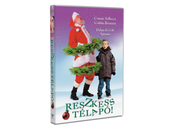 Reszkess télapó DVD