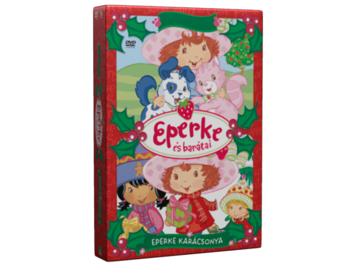 Eperke Karácsonyi (díszdoboz) DVD