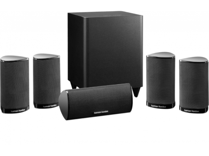 HKTS 5 BQ 5.1 hangfalszett