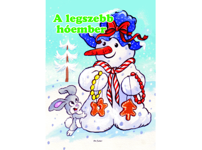 A legszebb hóember