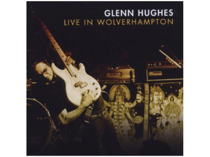 Live In Wolverhampton CD