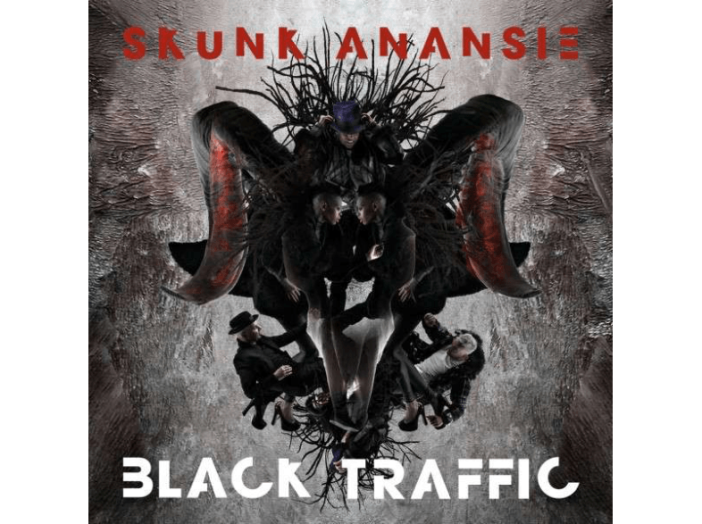 Black Traffic (Boxset) CD+DVD+LP