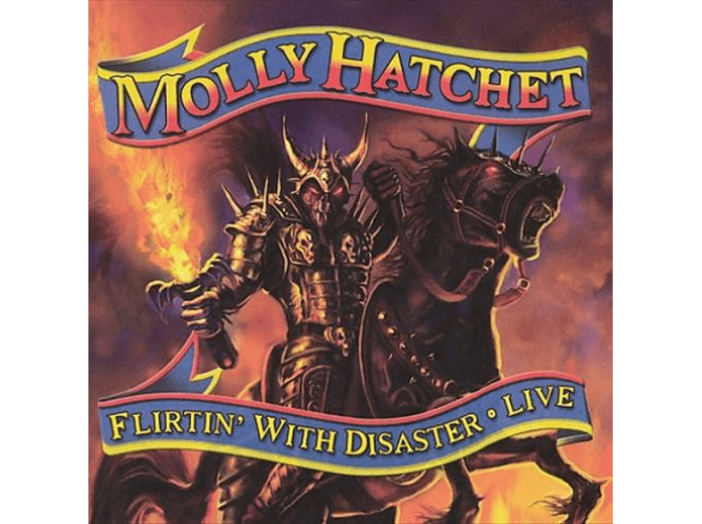 Flirtin' with Disaster - Live CD+DVD