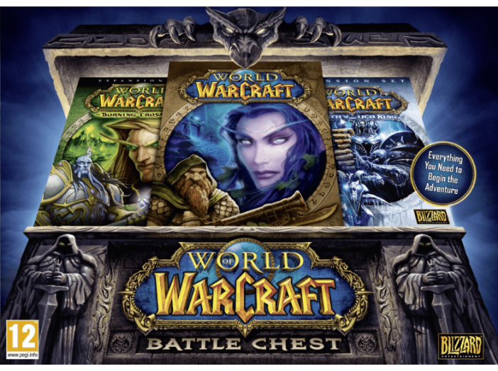 World of Warcraft: Battlechest PC
