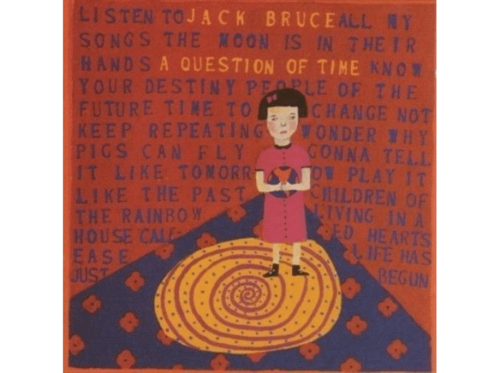 A Question of Time CD