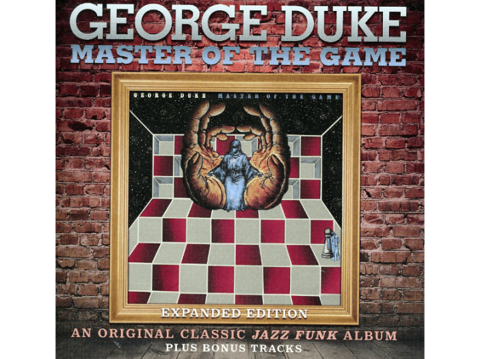 Master of The Game (Expanded Edition) CD