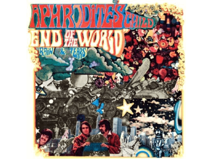 End of the World (Expanded & Remastered) CD