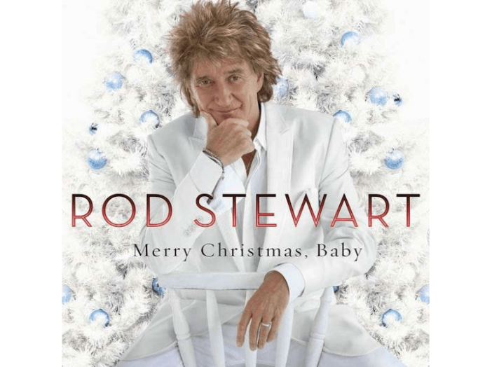 Merry Christmas, Baby CD