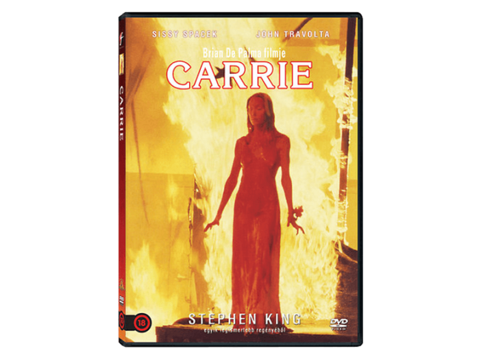 Carrie (Stephen King) DVD