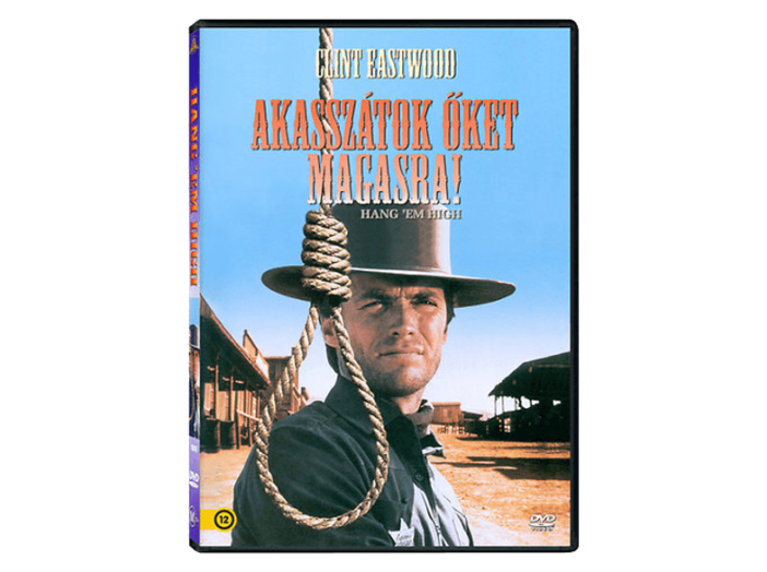 Akasszátok őket magasra DVD