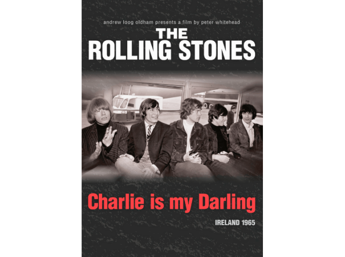 Charlie Is My Darling DVD