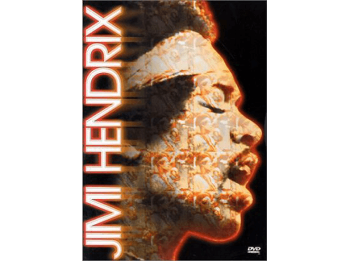 Jimi Hendrix DVD