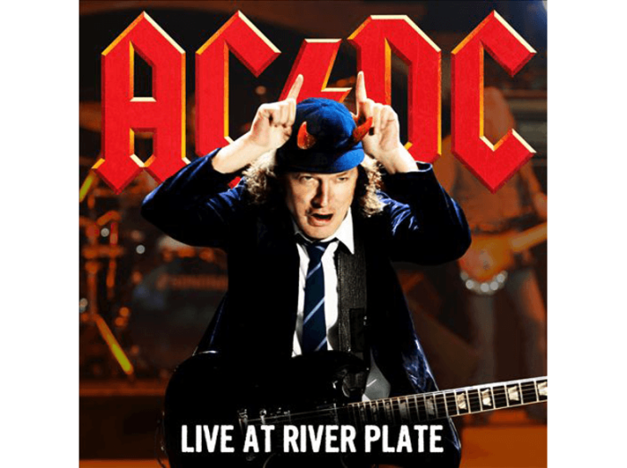 Live At River Plate LP