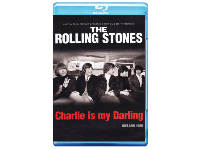 Charlie Is My Darling Blu-ray
