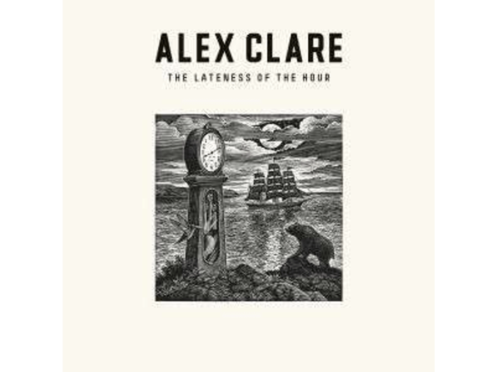 The Lateness Of The Hour CD
