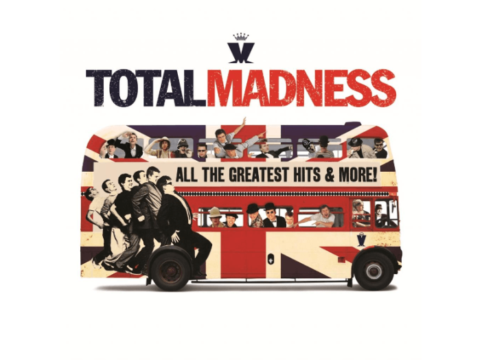 Total Madness LP