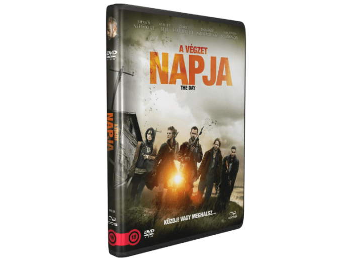 Végzet napja DVD