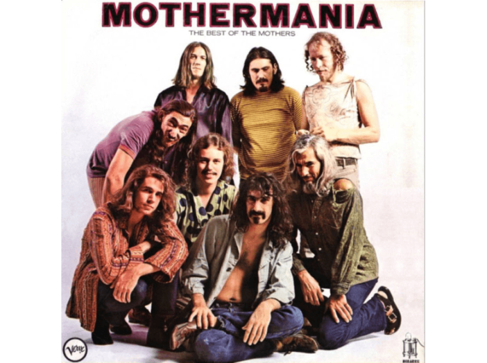 Mothermania CD