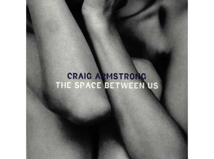The Space Between Us CD