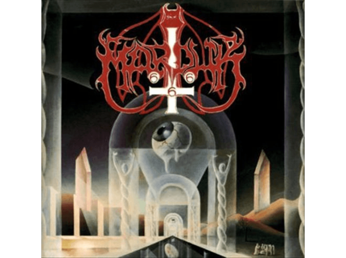 Dark Endless CD
