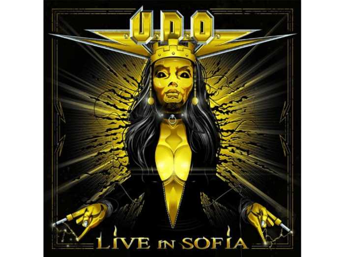 Live In Sofia CD+DVD