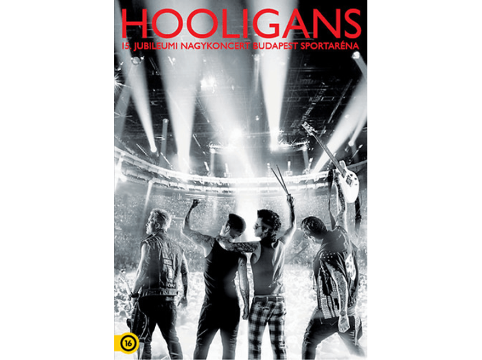 15. Jubileumi Nagykoncert DVD