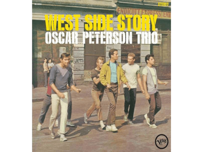 West Side Story CD