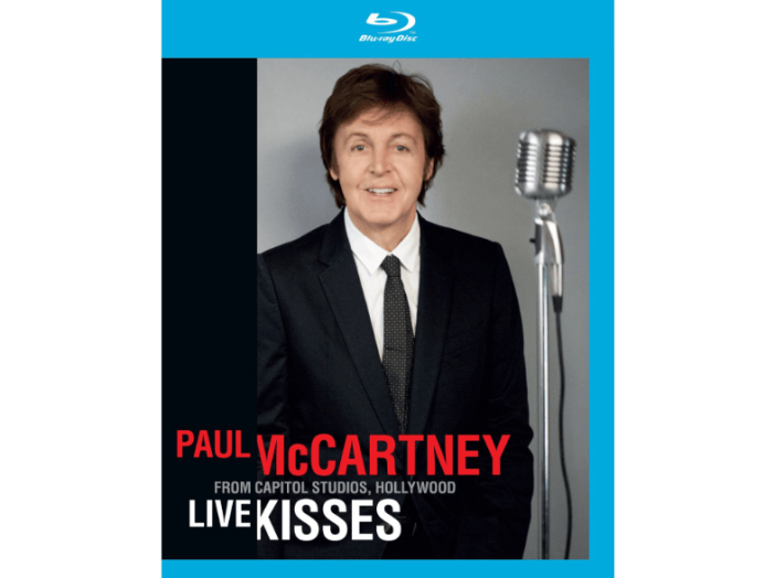Live Kisses 2012 Blu-ray