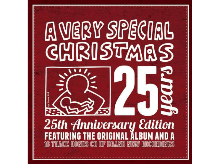 A Very Special Christmas (25th Anniversary Edition) CD