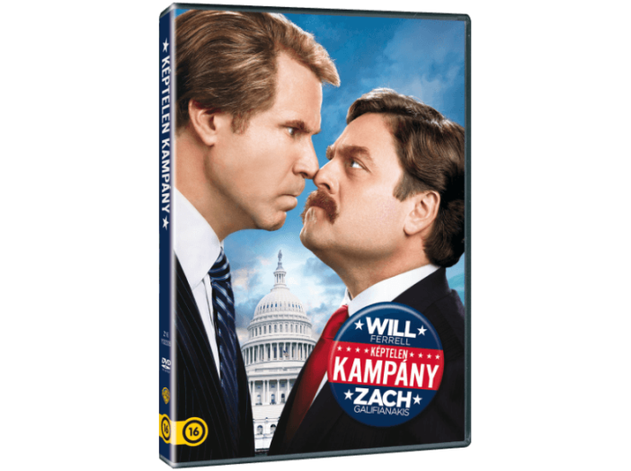 Képtelen kampány DVD