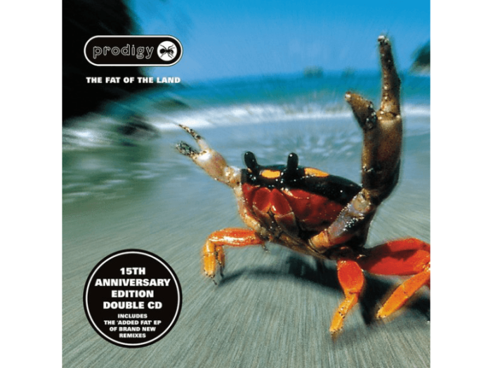 The Fat Of The Land (15th Anniversary Expanded Edition) CD
