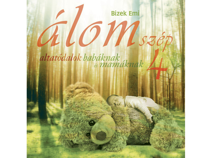 Álomszép 4. CD