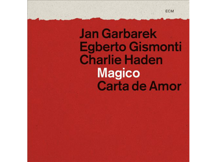 Magico Carta de Amor CD