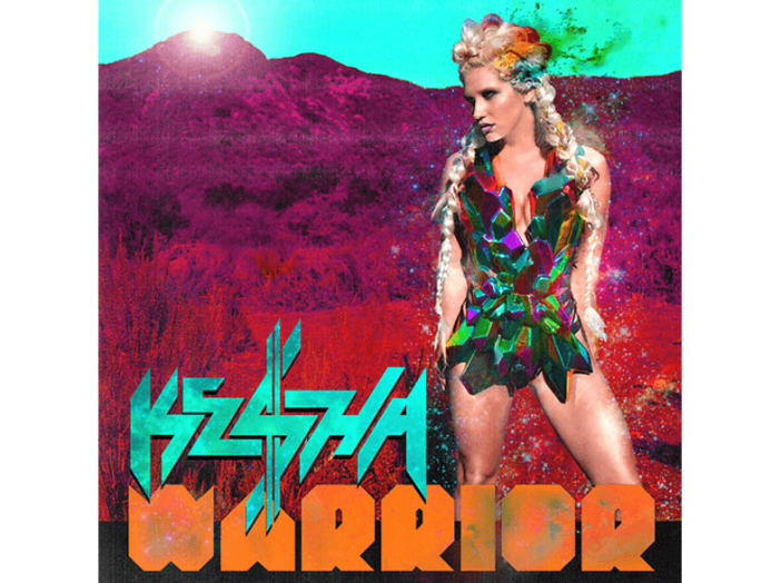 Warrior (Deluxe Version) CD