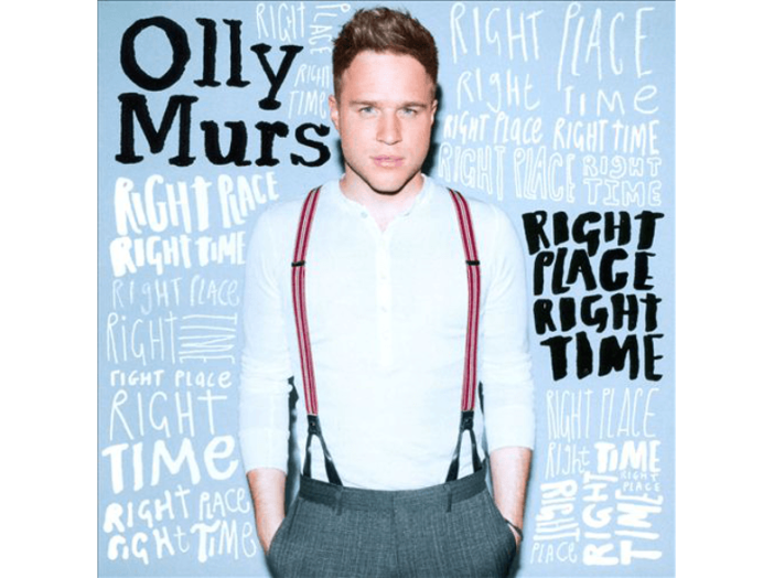 Right Place Right Time CD
