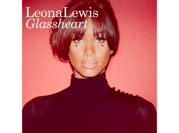 Glassheart (Deluxe Edition) CD