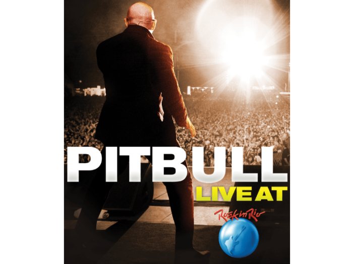 Live At Rock In Rio DVD