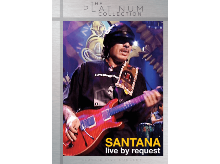 Live By Request DVD