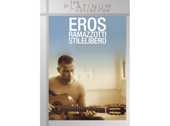 The Platinum Collection - Stilelibero DVD