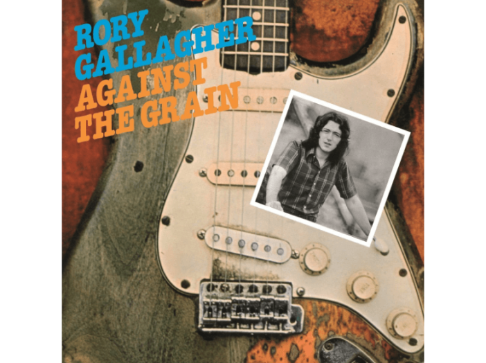 Against The Grain LP