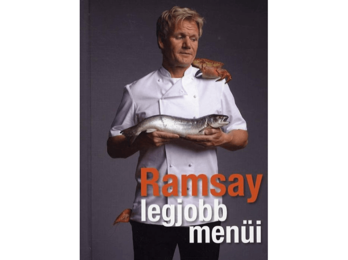 Ramsay legjobb menüi