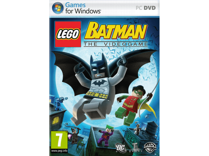 LEGO: Batman PC