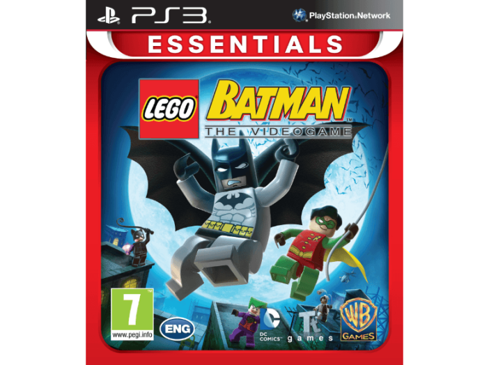 LEGO Batman PS3