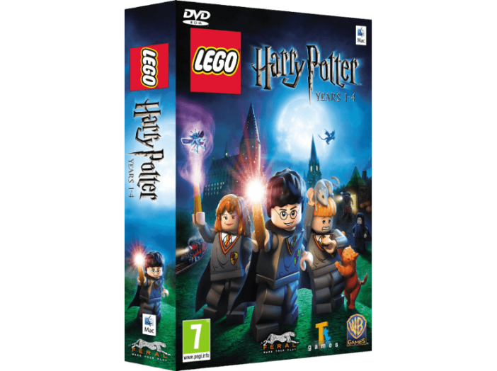 LEGO Harry Potter: Years 1-4 PC