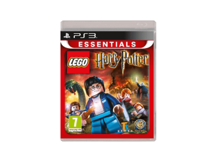 LEGO Harry Potter: Years 5-7 (Essential) PS3