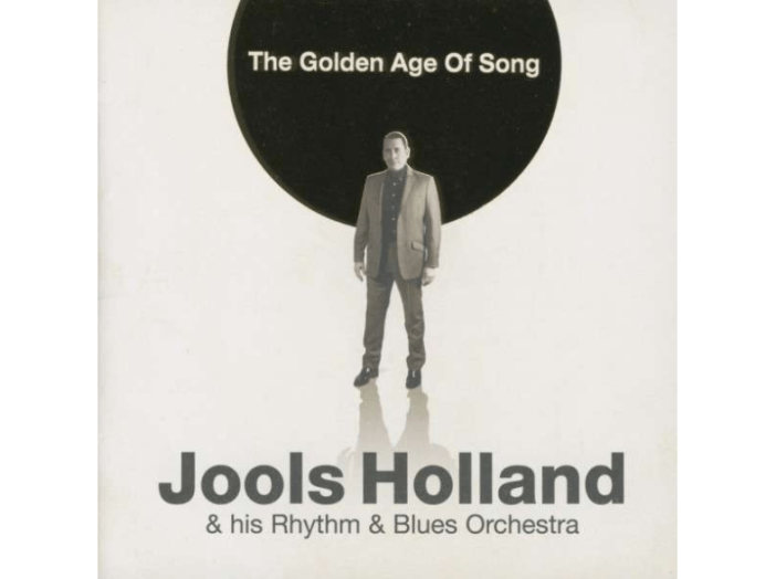 The Golden Age of Song CD