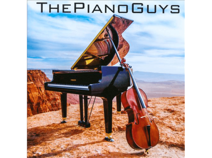 The Piano Guys CD