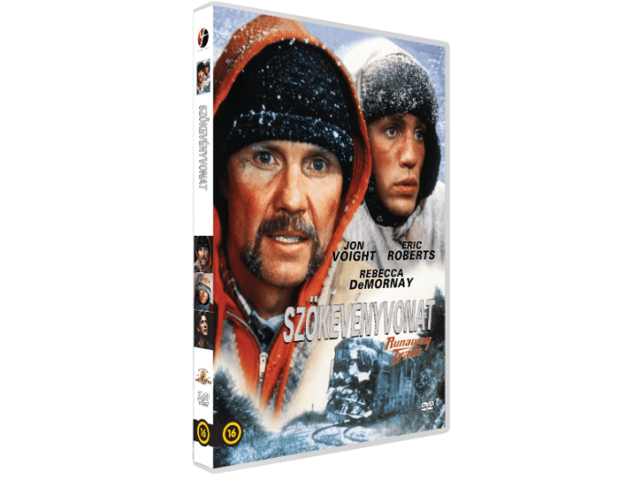 Szökevényvonat DVD