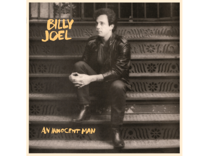 An Innocent Man LP