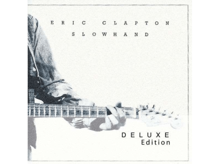 Slowhand 35th Anniversary (Deluxe Edition) CD